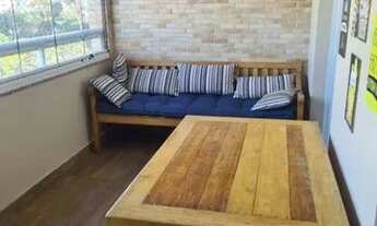 Imagem 7: Apartamento com 3 dormitórios para alugar, 101 m² por R$ 6.773,00/mês - Vila Firmiano Pint