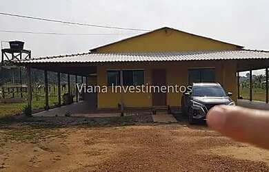 Imagem 4: Cód.: 1203 - Casa 2 quartos - Travessão do Paulo