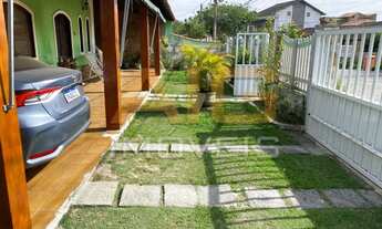 Imagem 3: Casa Duplex Com Piscina Churrasqueira Em Condomínio 100M Da Lagoa