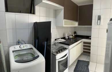 Imagem 7: Alugo apartamento mobiliado no bessa