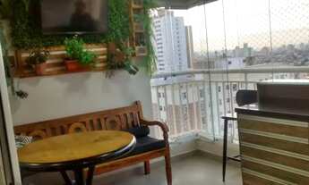 Imagem 2: Apartamento para à venda com 2 quartos 2 salas 83 m2 no bairro Vila Ema, São Paulo - SP