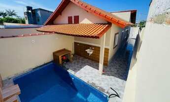 Imagem: Casa na praia com 2 Dormitórios