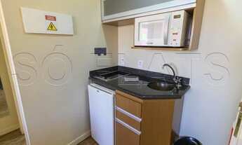 Imagem 8: Flat The World na Vila Olímpia para locação, prox a Shopping e grandes vias