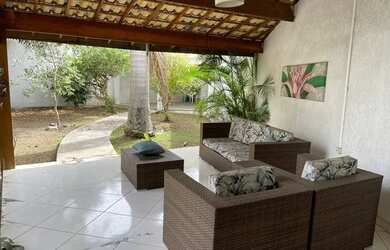 Imagem 6: Casa de condomínio sobrado para aluguel tem 140 metros quadrados com 3 quartos