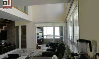 Imagem 3: Apartamento com 2 dormitórios, 113 m² - venda por R$ 1.700.000 ou aluguel por R$ 7.000/mês