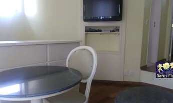 Imagem 7: Flat para locação na Bela Vista - Edifício Paulista Wall Street - Cód. DGO03135