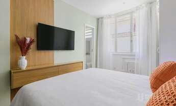 Imagem 6: Apartamento com 1 quarto para alugar, 34m² - Leblon - Rio de Janeiro/RJ