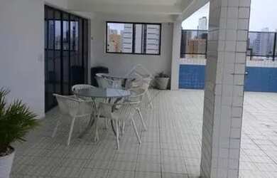 Imagem 4: Apartamento para venda possui 90 metros quadrados com 3 quartos em Aeroclube - João Pessoa