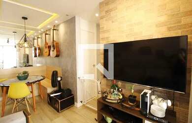 Imagem 3: Apartamento para Aluguel - Freguesia , 2 Quartos, 50 m2