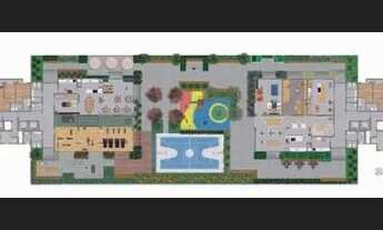 Imagem 2: APARTAMENTO com 3 dormitórios à venda por R$ 1.003.860,73 no bairro Bigorrilho - CURITIBA