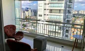 Imagem 2: Apartamento Brooklin - 74 m² -1 suíte - 2 vagas + deposito