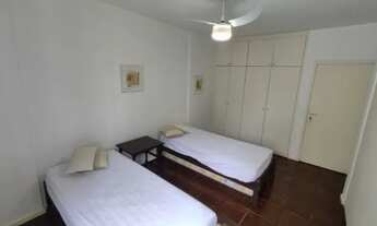 Imagem 4: Apartamento à venda 2 Quartos 2 Banheiros 1 Vaga Dep Completa Portaria Serviço de Praia Gu