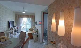 Imagem 2: Apartamento com 2 dorms, Caiçara, Praia Grande - R$ 300 mil, Cod