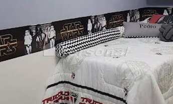 Imagem 7: Sobrado com 3 dormitórios à venda, 146 m² por R$ 450.000,00 - Residencial Portal da Mantiq