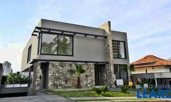 Imagem 2: CASA EM CONDOMÍNIO - ALPHAVILLE - SP