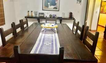 Imagem 4: Casa com 4 dormitórios para alugar, 223 m² por R$ 4.900.00 - Enseada - Guarujá/SP