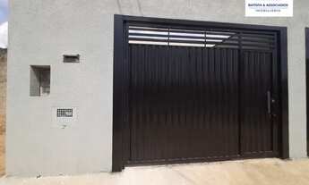 Imagem: Casa à venda no bairro Cidade Satélite