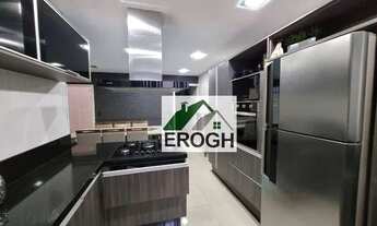 Imagem 5: Sobrado com 3 dormitórios à venda, 170 m² por R$ 818.000,00 - Parque Oratório - Santo Andr