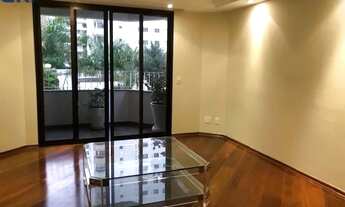 Imagem 6: Apartamento no Campo Belo com 251 metros 4 dormitórios 02 suítes 4 vagas de garagens