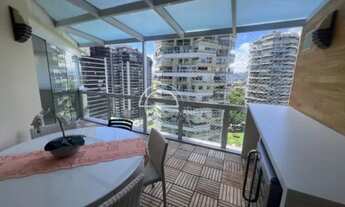 Imagem 6: Apartamento de 3 quartos à venda - Barra da Tijuca - Atlântico Sul