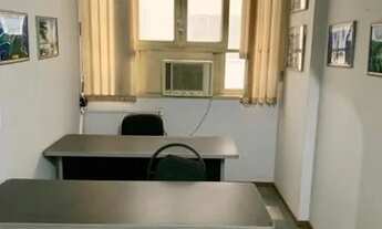 Imagem 2: Sala em frente metro Carioca, 25m, Edifício Santos Vahlis