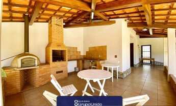 Imagem 7: Casa de condomínio para venda possui 600 metros quadrados com 4 quartos