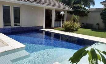 Imagem 7: Casa com 5 quartos + 7 banheiros à venda no Quintas do Rio - Barra da Tijuca com projeto d