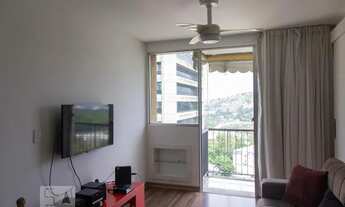 Imagem 2: Apartamento para Aluguel - Maracanã, 2 Quartos, 88 m2