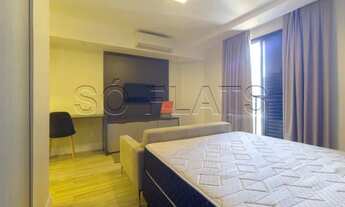 Imagem 3: Apartamento no Notting Hill Studio 34m², 1 dorm e 1 vaga disponível para locação