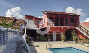 Imagem: Vendo casa 5 quartos com piscina em Itaipuaçu/Maricá-RJ