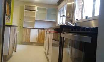 Imagem 5: Apartamento Duplex Vila Nova Conceição ! Living para 3 ambientes com lareira, bar, lavabo