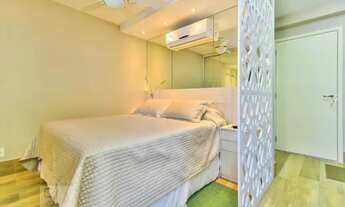 Imagem 2: Apartamento para Aluguel - Jardim Paulista, 1 Quarto, 28 m2