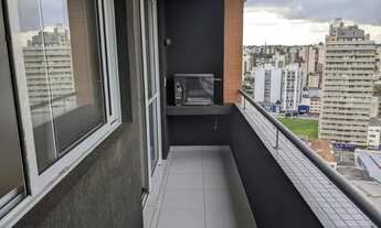 Imagem 6: Apartamento com 1 quarto para alugar por R$ 1600.00, 35.00 m2 - CENTRO - CURITIBA/PR