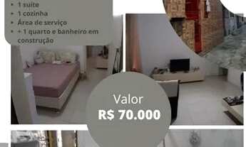 Imagem: VENDO CASA EM BROTAS