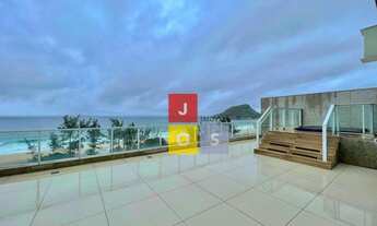 Imagem 2: Oceana Waterfront Residence - Recreio - Cobertura 4 Suítes