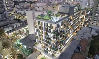 Imagem 3: Flat para Venda - 27.97m², 1 dormitório, Cidade Baixa