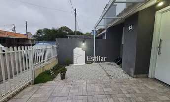 Imagem 2: Casa com 02 quartos e 02 vagas no Afonso Pena, São José dos Pinhais