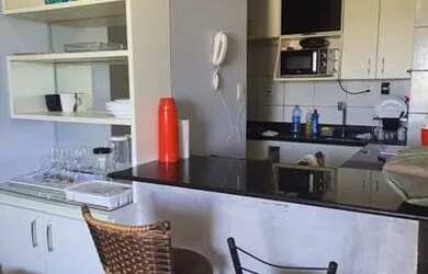 Imagem 7: Apartamento em Ponta Negra na Roberto freire valor da diaria 200