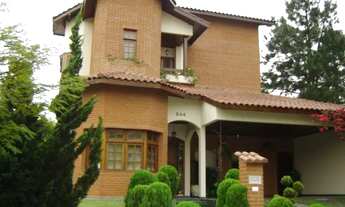 Imagem: Aluga casa em Alphaville - residencial 11