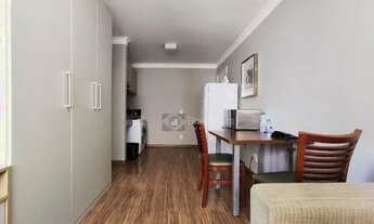 Imagem 5: Flat com 1 dormitório para alugar, 40 m² por R$ 4.200/mês - Jardins - São Paulo/SP