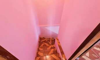 Imagem 3: CA0942 Casa com 1 dormitório, Sobrado 2 Quartos 1 Banheiro à venda por R$ 300.000 - Cidade