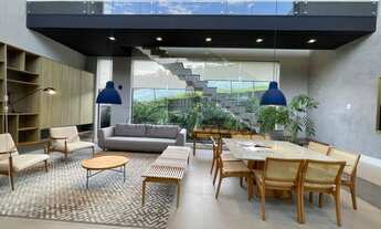 Imagem 3: Sobrado de Alto Padrão - Residencial Alphaville II - Urbanova - 4 Dormitórios - 340 m²