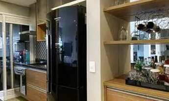 Imagem 5: APARTAMENTO PARA VENDA E LOCAÇÃO NO NOVARE ALPHAVILLE - ALPHAVILLE