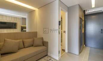 Imagem 5: Apartamento Locação Itaim Bibi 27 m² 1 Dormitórios