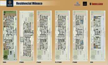Imagem 2: Apartamento para Venda em Curitiba, Bacacheri, 1 dormitório, 1 banheiro