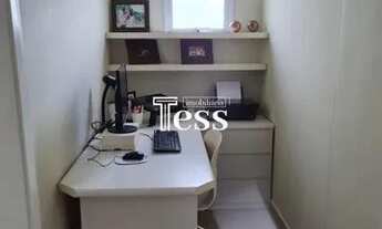 Imagem 7: Apartamento no Edifício Terraço Juscelino com 3 quartos sendo 1 tipo apartamento com close