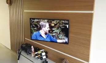 Imagem 4: Geminado para venda possui 90 metros quadrados com 3 quartos em Prainha - São Francisco do