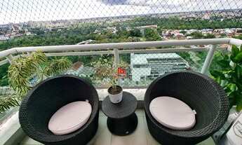 Imagem 4: Apartamento Maison Ephigênio Salles/ 15º andar/ 3 suítes/ Aleixo!