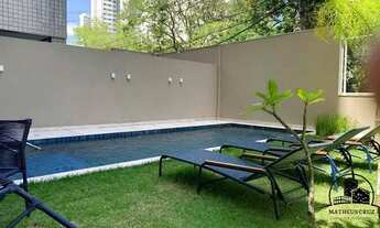 Imagem 4: DU) Últimas Unidades | Edf. Sainte Alice | Seu 03 quartos na Madalena