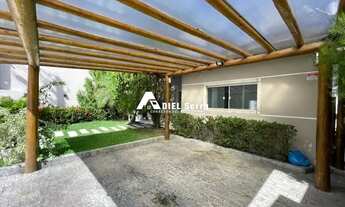 Imagem 3: Casa Villas do Bosque - Lauro de Freitas - 5/4 com 3 suítes - Churrasqueira e Piscina - Mo